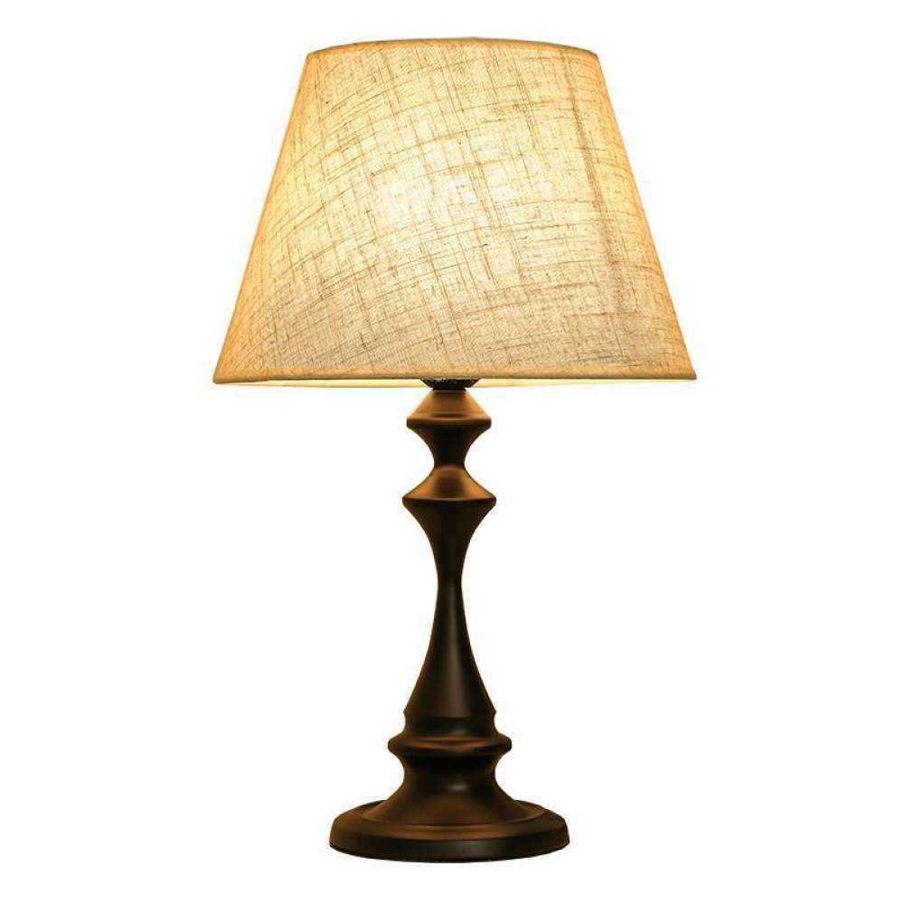 레트로 스타일의 빈티지 테이블 램프, 미국식 데스크 램 - Lighting Decor Bedroom 리뷰 및 가격