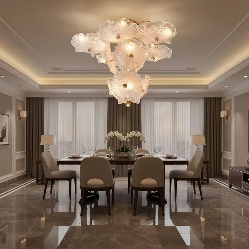 거실, 레스토랑, 호텔, 빌라 장식에 어울리는 고급스러 - Decor Timeless Lighting 리뷰 및 가격