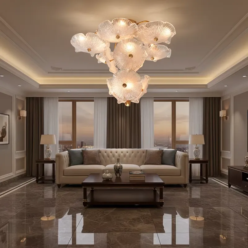 거실, 레스토랑, 호텔, 빌라 장식에 어울리는 고급스러 - Decor Timeless Lighting 리뷰 및 가격