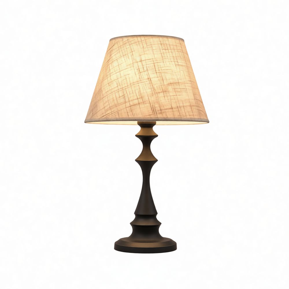 빈티지 스타일의 데스크 램프, 미국식 테이블 조명, 밝 - Lighting Decor Bedroom 리뷰 및 가격