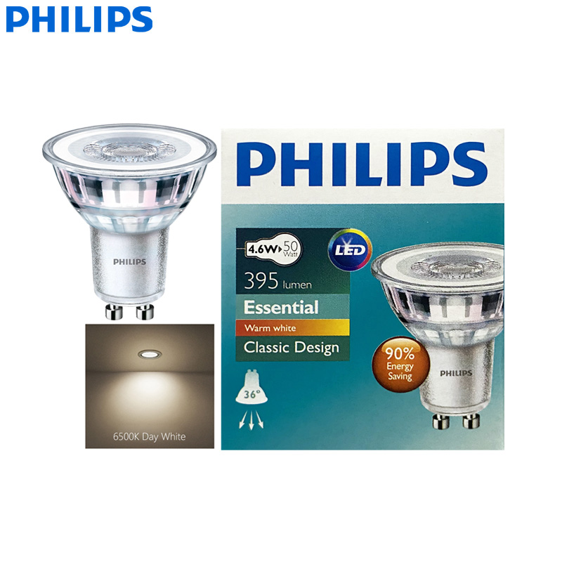 필립스 GU10 PAR16 에센셜 클래식 화이트 천장  - Philips Bulb Led Classic 리뷰 및 가격