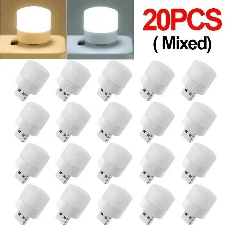LED 테이블 램프, 실내 조명, USB 플러그, 야간 - Lighting Decoration Ideas 리뷰 및 가격