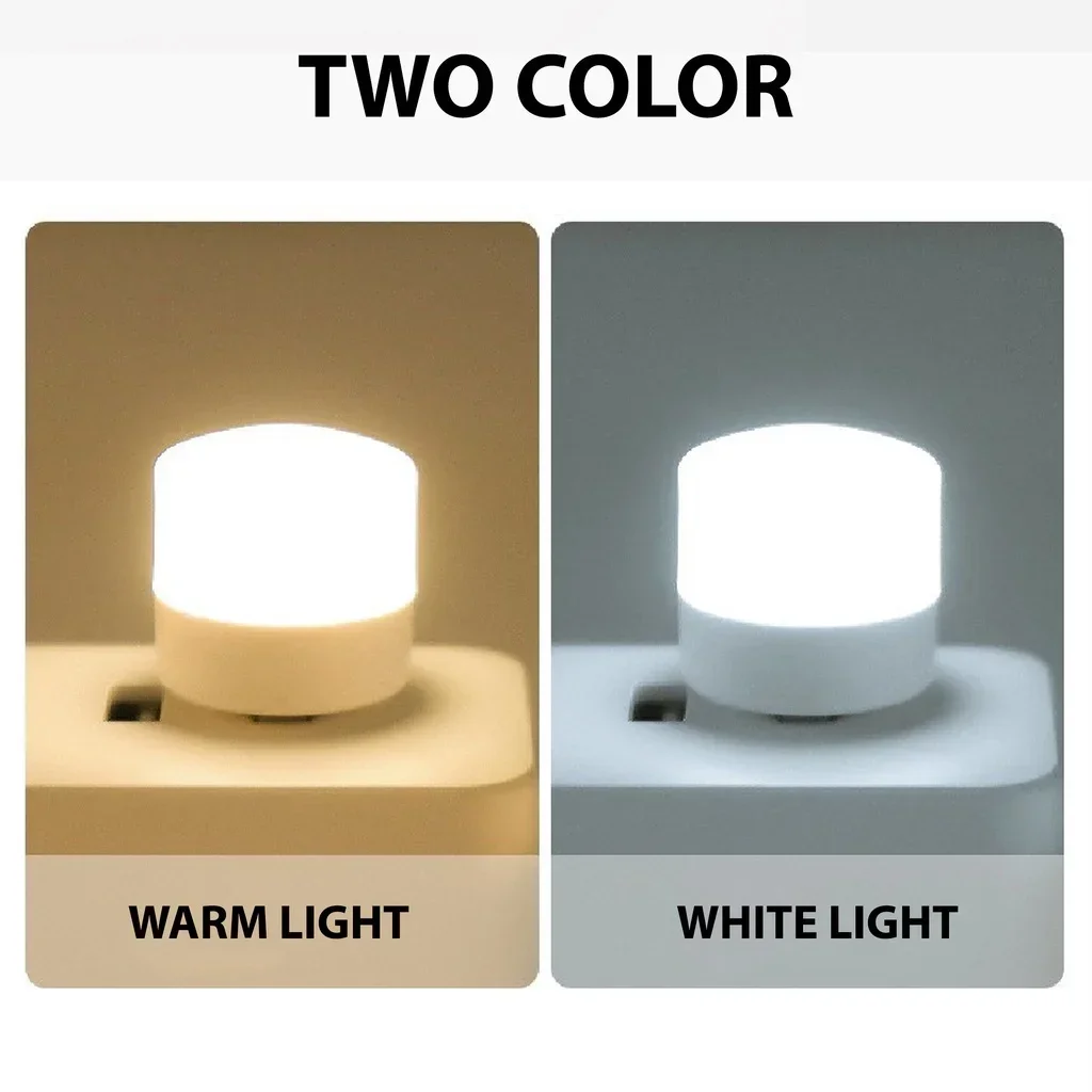 LED 테이블 램프, 실내 조명, USB 플러그, 야간 - Lighting Decoration Ideas 리뷰 및 가격